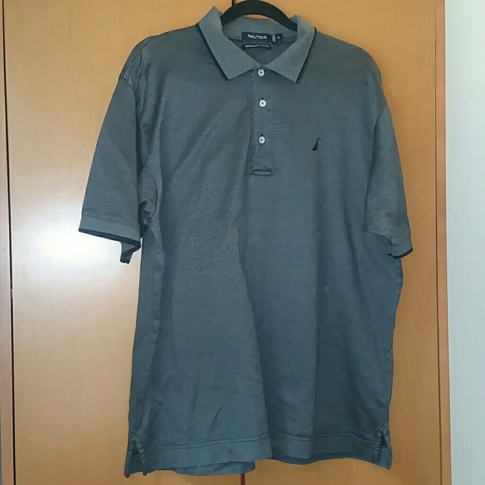 Nautica Polo Men's. Size XL.